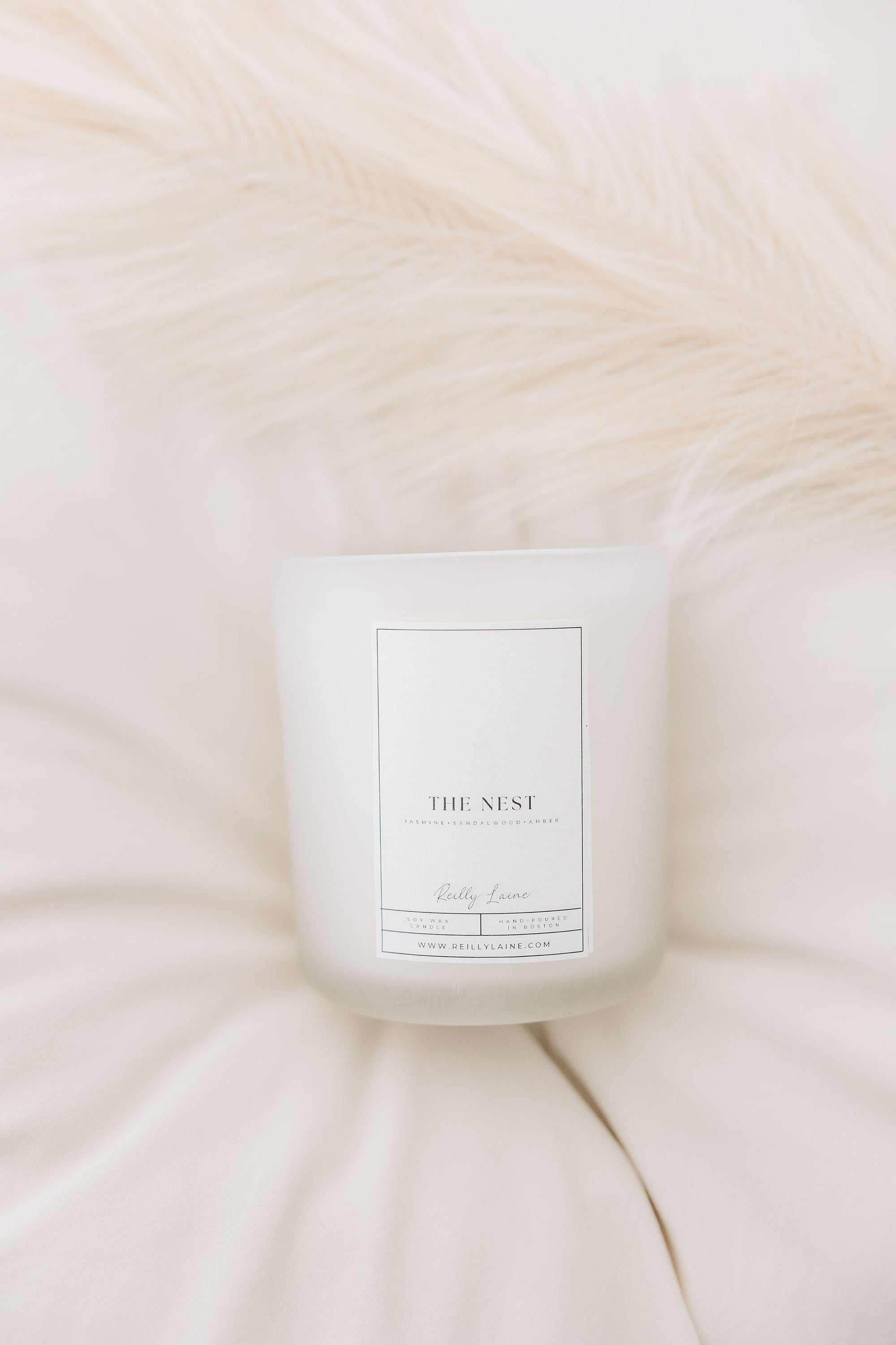 The Nest Candle