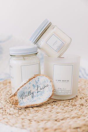 Cape House Candle