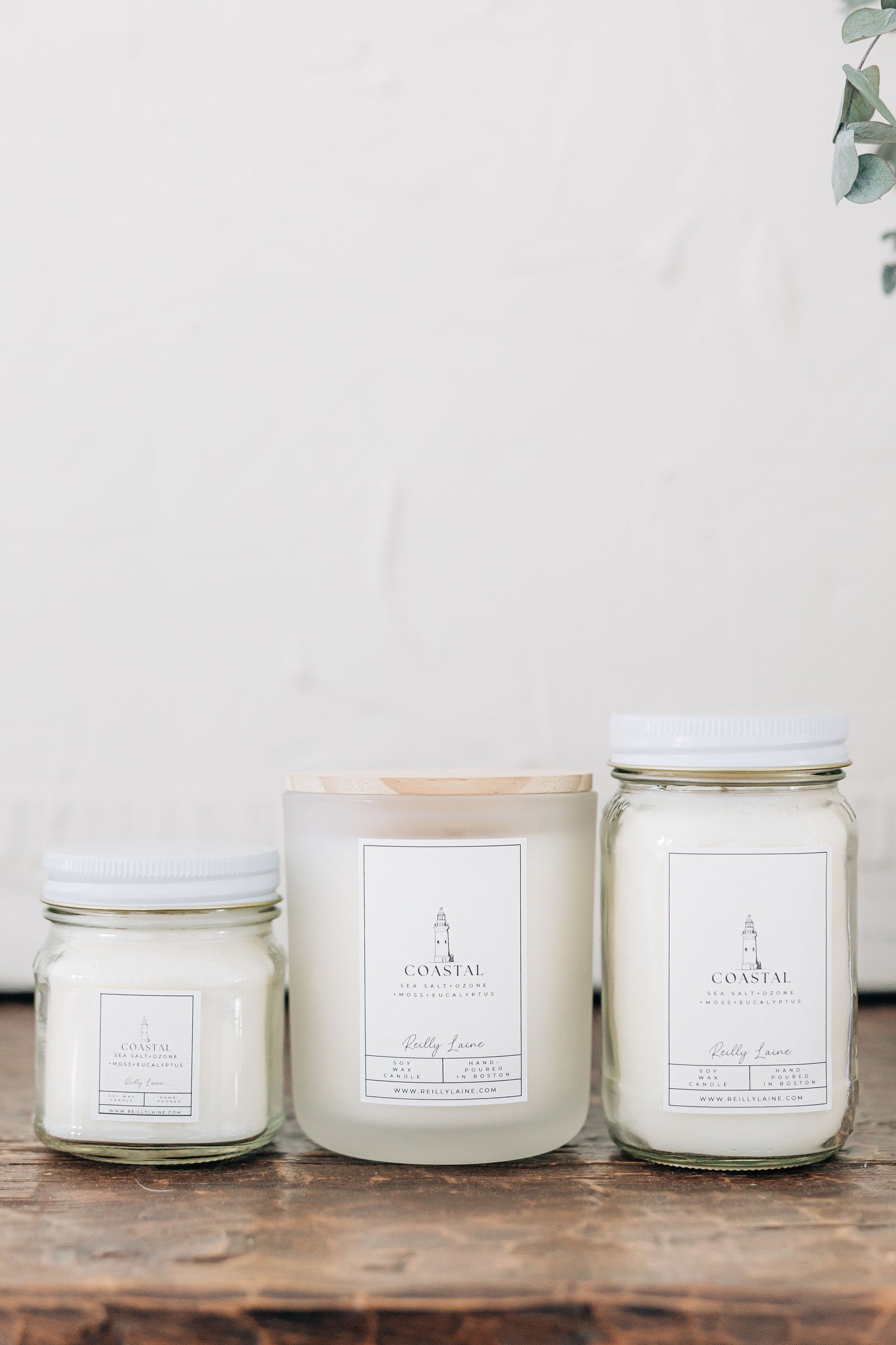 Coastal Candle