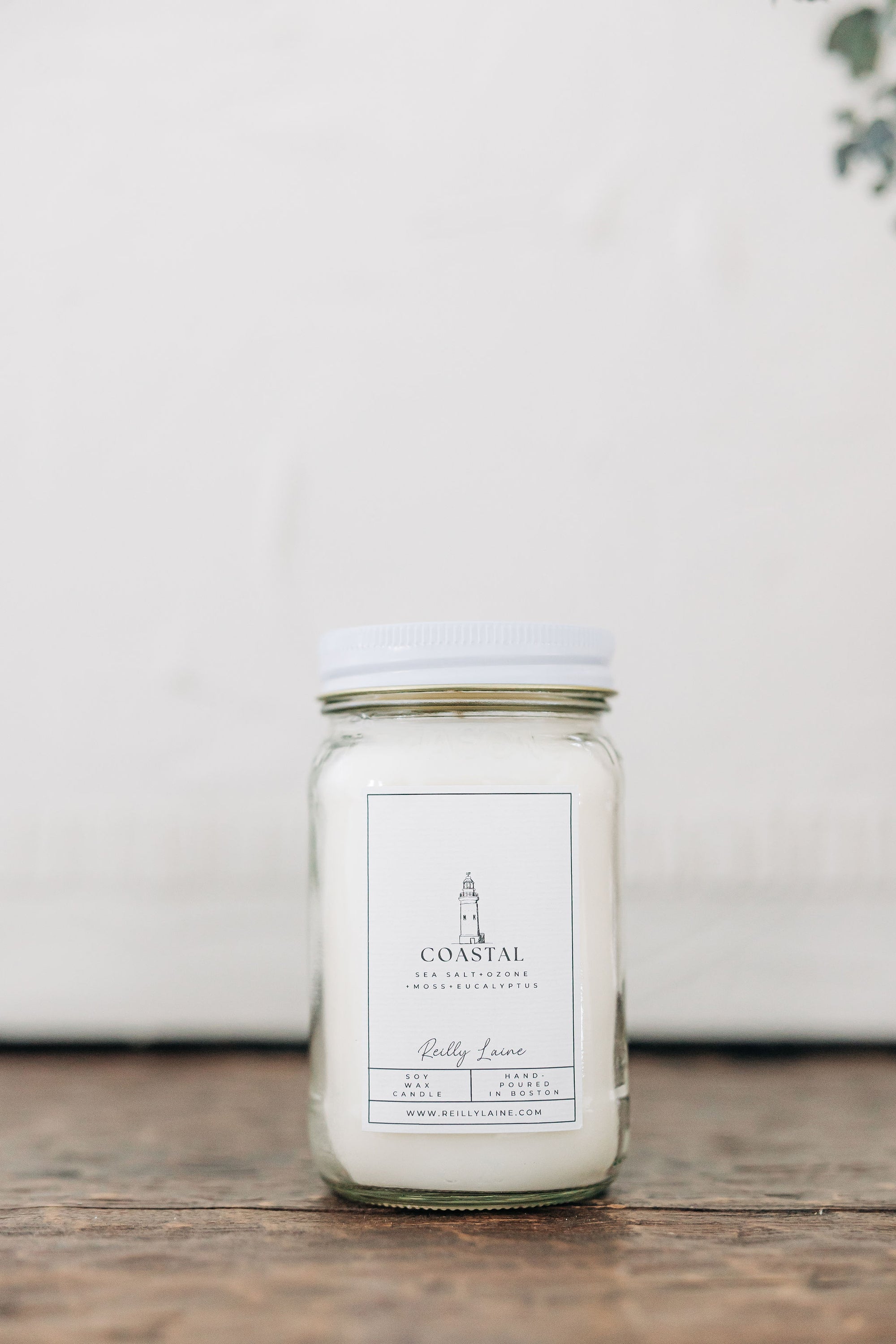 Coastal Candle