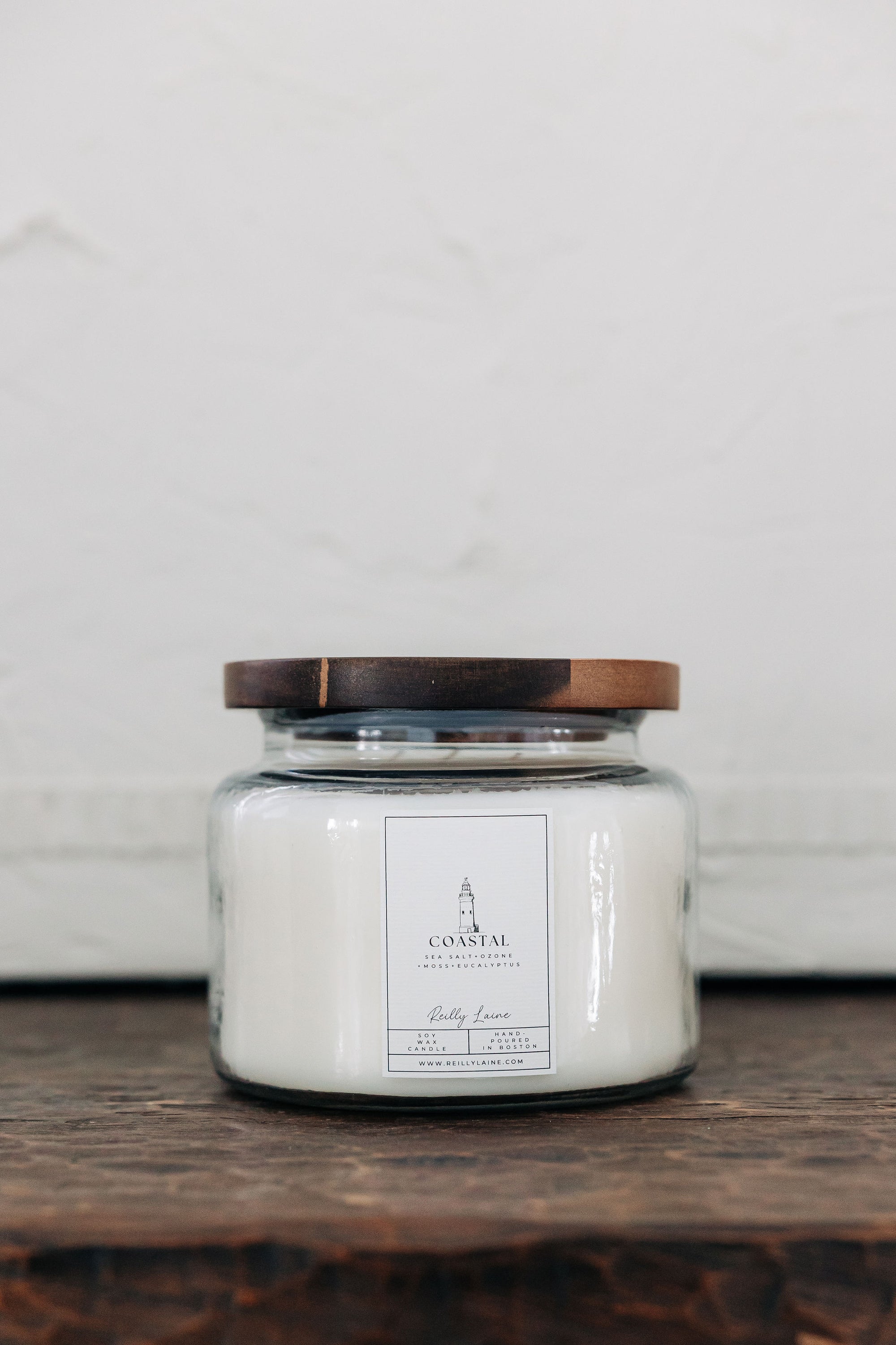 Coastal Candle