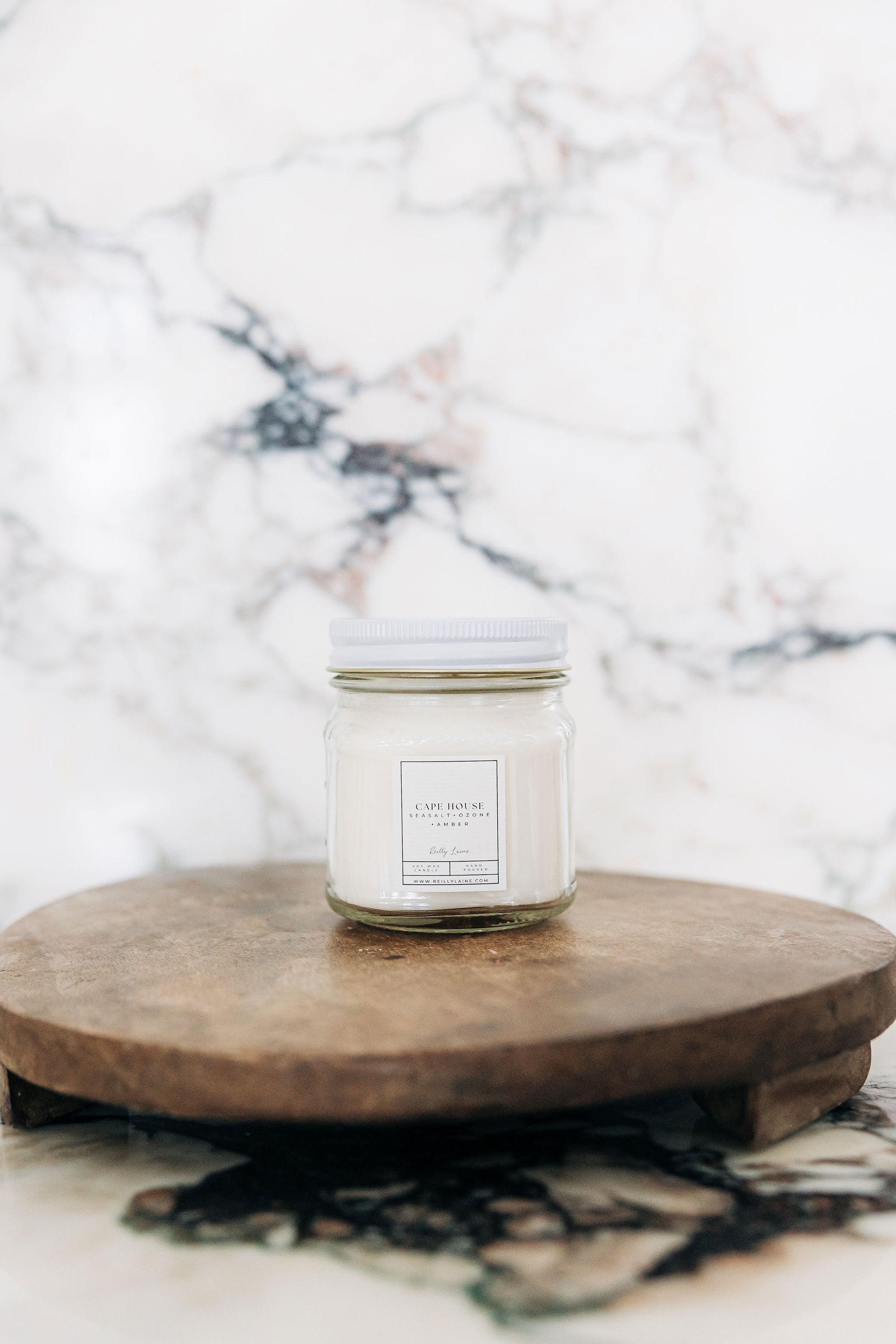 Cape House Candle