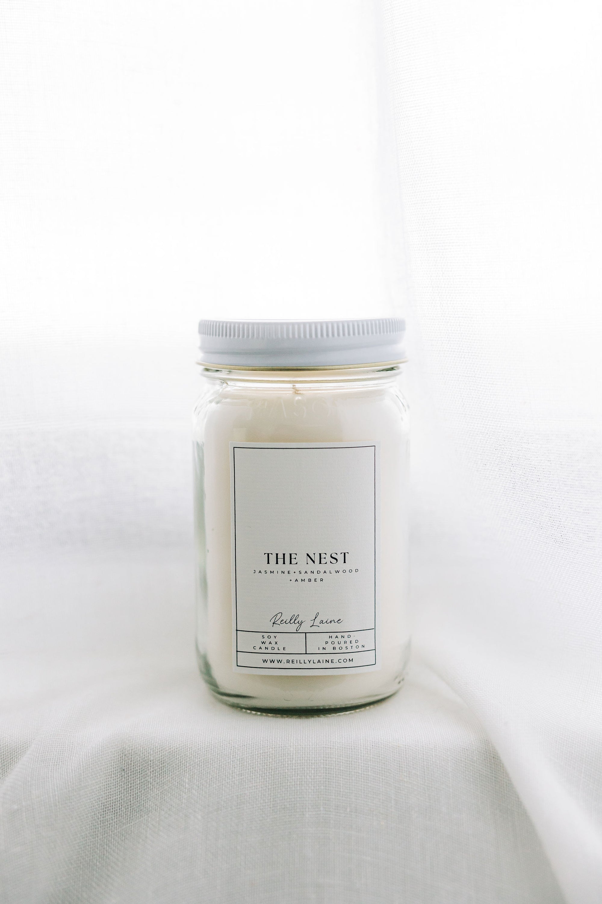 The Nest Candle